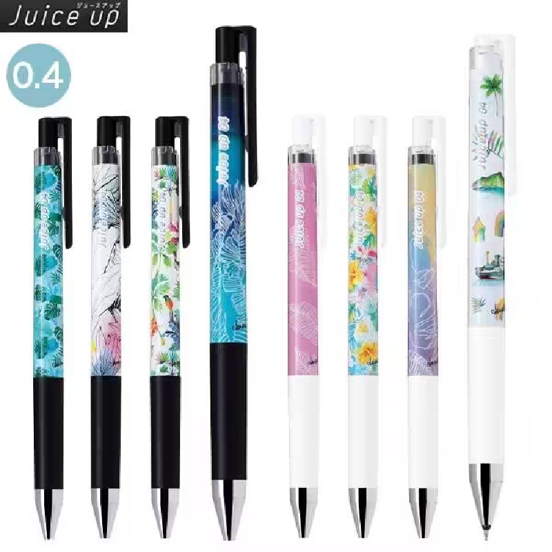 1ชิ้นนักบินน้ำผลไม้ขึ้น Acroba - Pentel Pen Energel บทวิจารณ์และราคา