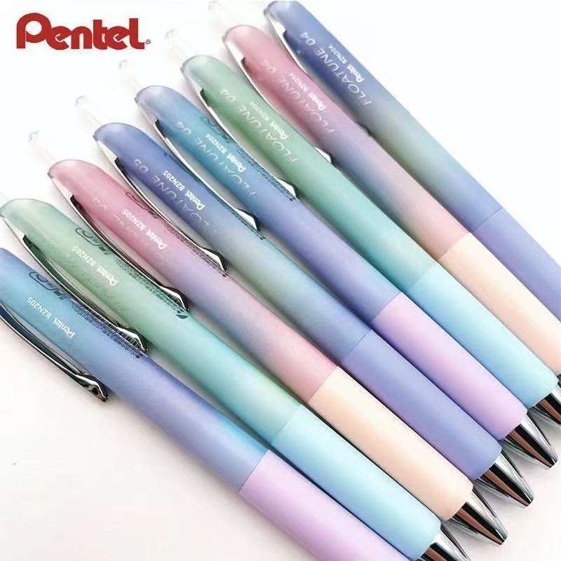 เพนเทล FLOATUNE ปากกาเจลไล่โทน - Pentel Pen Energel บทวิจารณ์และราคา