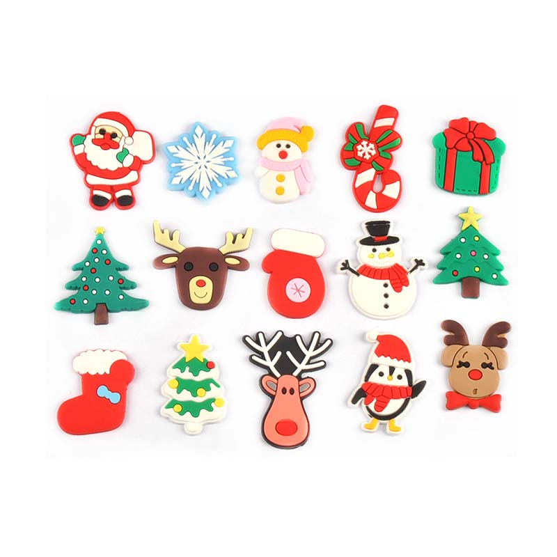 20ชิ้น3-4ซม. ซานตาคลอส/เพนกวิน - Christmas Craft Embellishment บทวิจารณ์และราคา