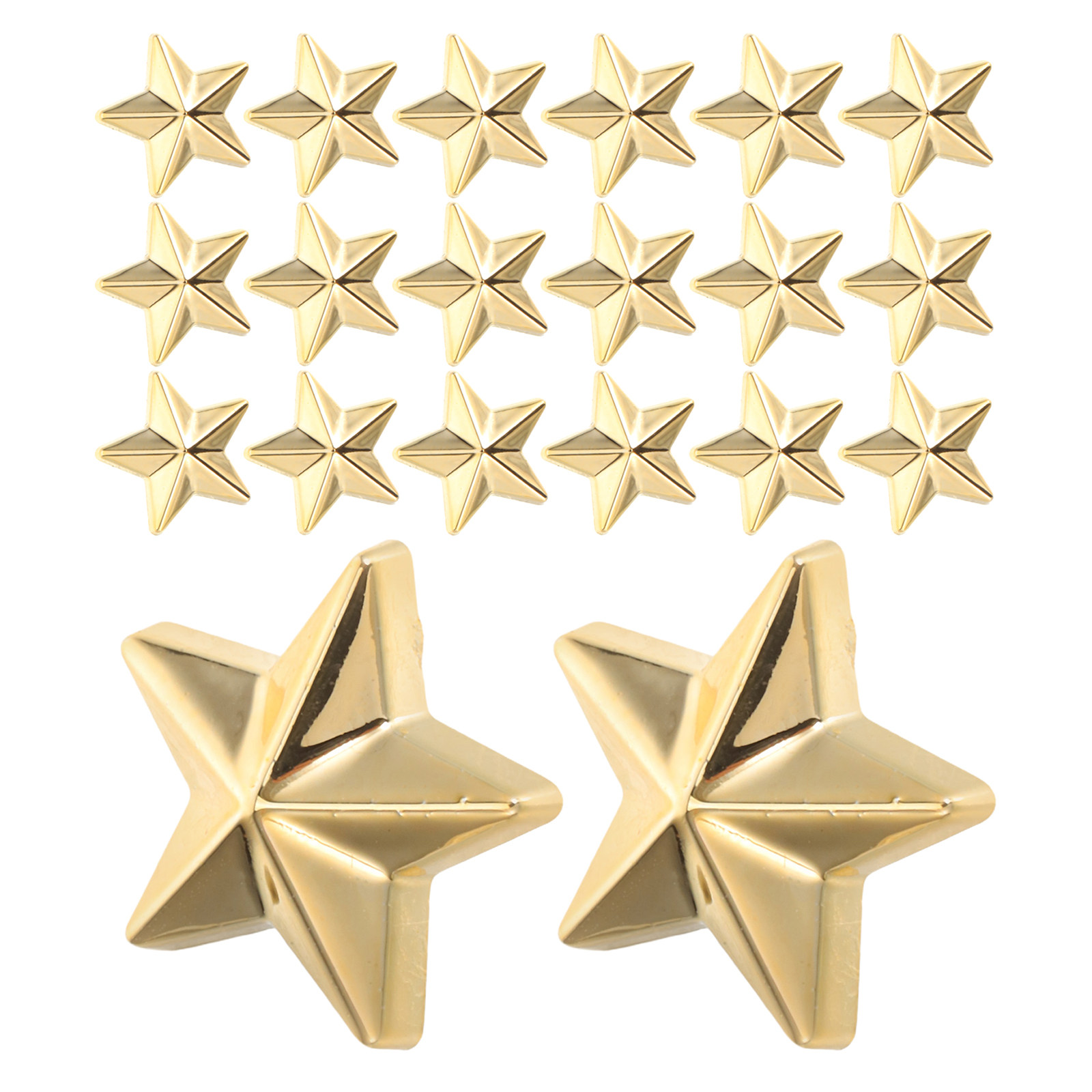 300 ชิ้น ลูกปัดอะคริลิกรูปดาวแ - Craft Embellishments บทวิจารณ์และราคา