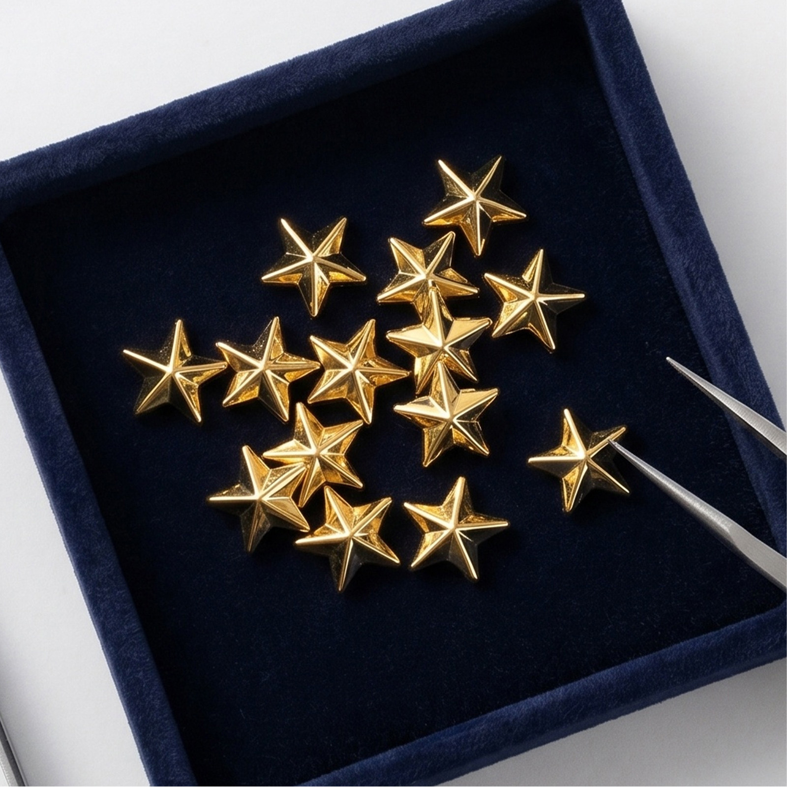 300 ชิ้น ลูกปัดอะคริลิกรูปดาวแ - Craft Embellishments บทวิจารณ์และราคา