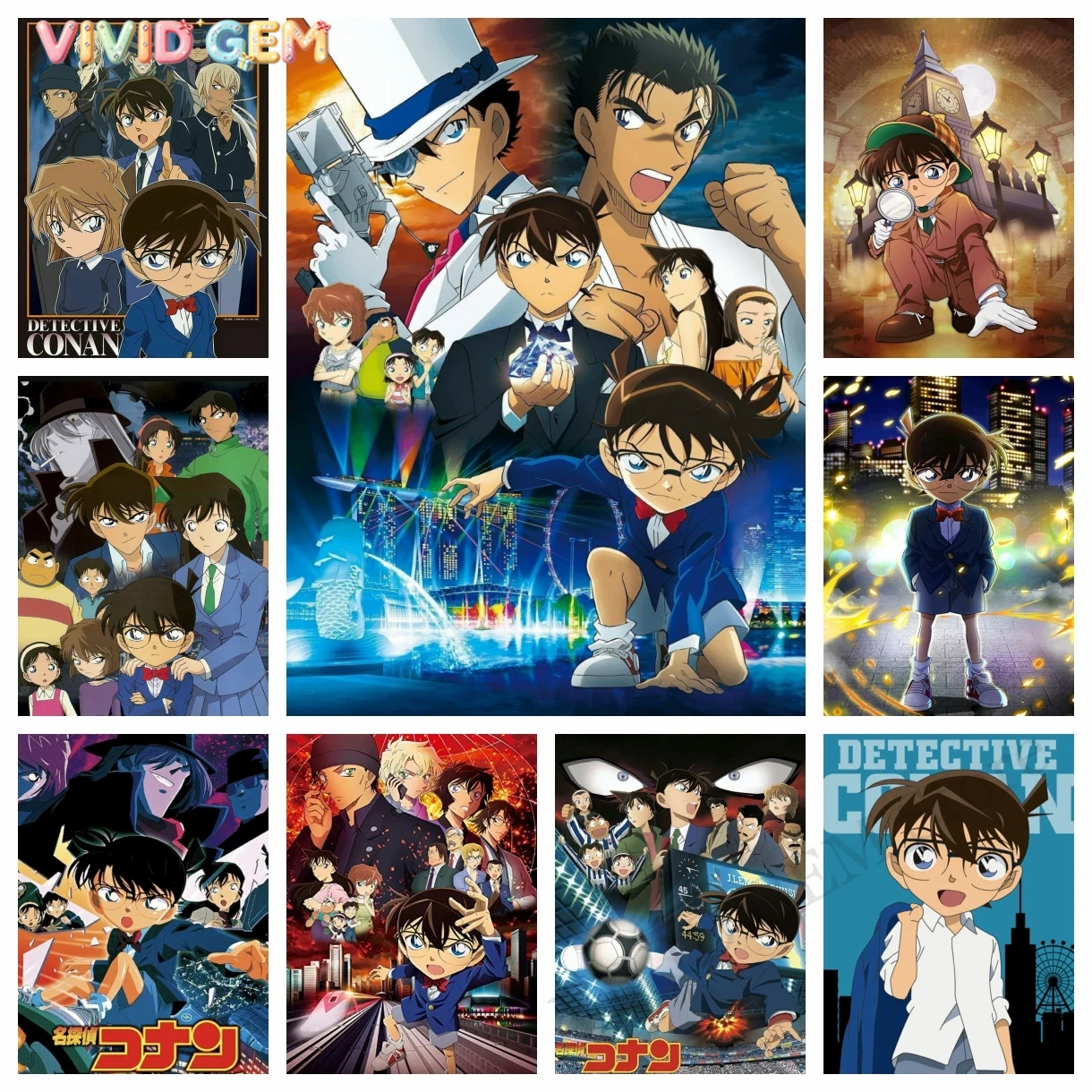 VIVID GEM 2024 ภาพเพชรใหม่ นัก - Embroidery Embellishments บทวิจารณ์และราคา