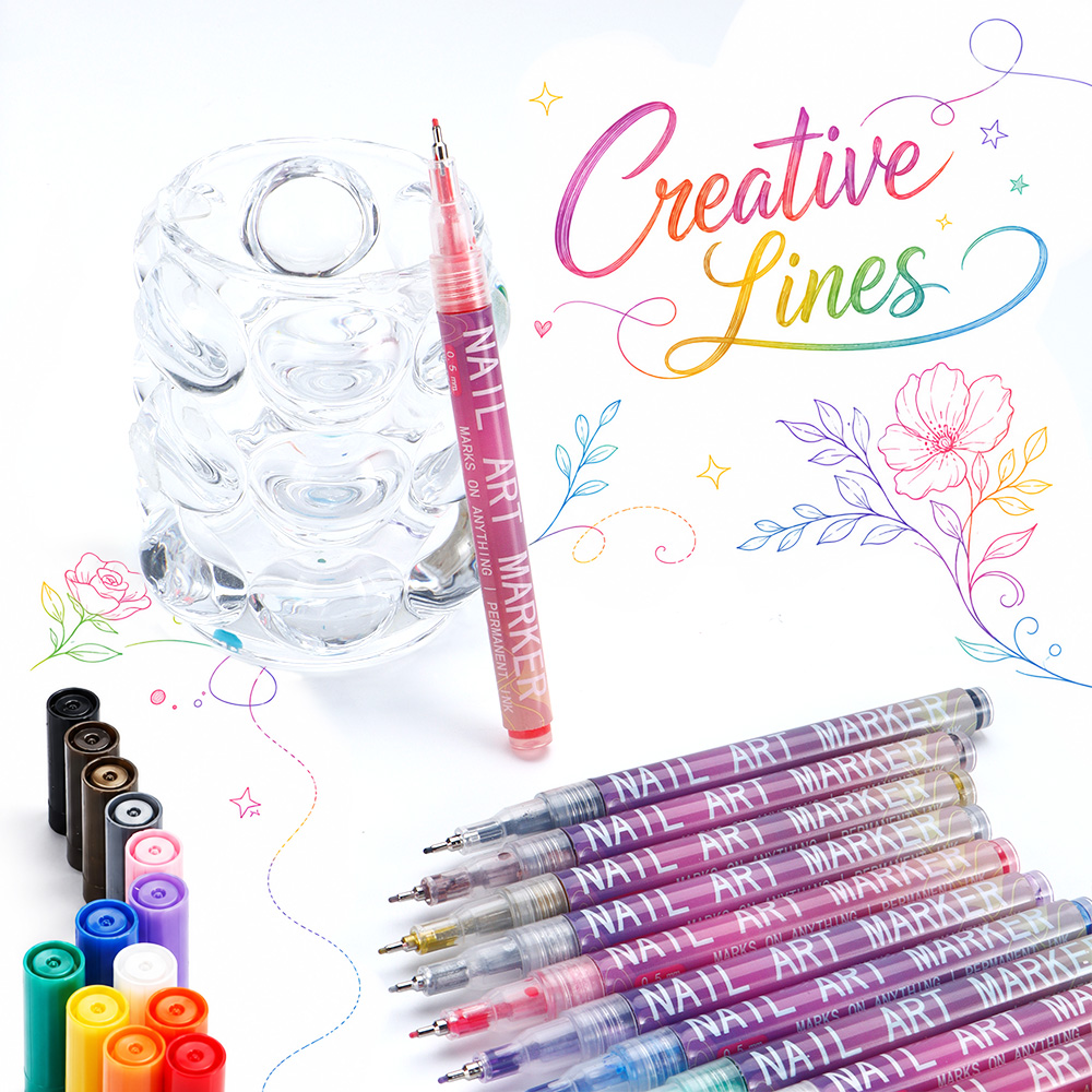 12 ชิ้น 0.5 มม. ปากกามาร์กเกอร - Copic Marker Sketch บทวิจารณ์และราคา
