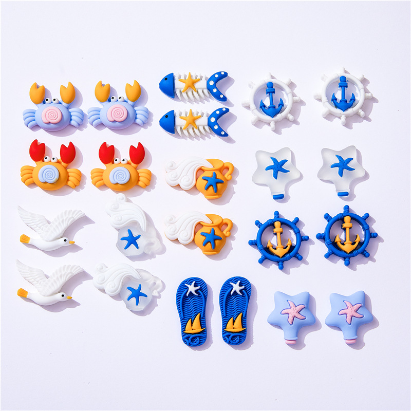 10ชิ้นรองเท้าแตะแบบลอยน้ำได้สไ - Christmas Craft Embellishment บทวิจารณ์และราคา