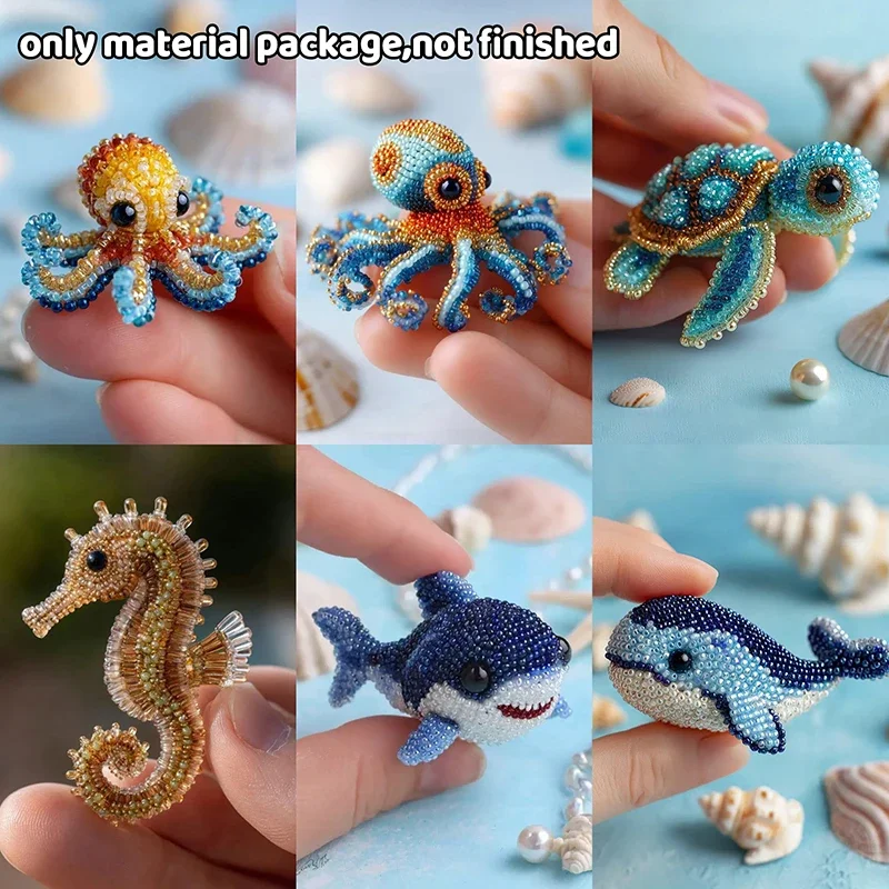 1 ชุดชุดเย็บปักถักร้อยลูกปัดวั - Embroidery Craft บทวิจารณ์และราคา