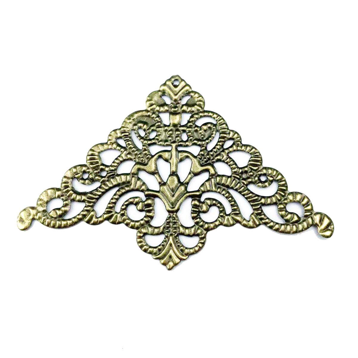 200 ชิ้น ตัวเชื่อมแบบกลวงลายสา - Embellishment Crafts บทวิจารณ์และราคา
